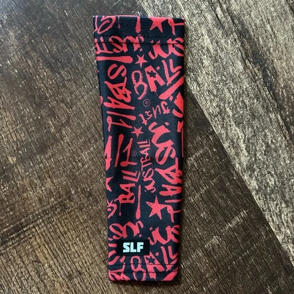 SLEEFS Youth Compression Arm Sleeves NWT, Set of 5~ Sz Slim (Small) - Picture 6 of 14